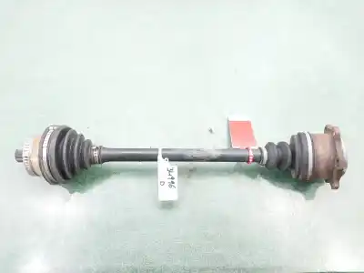 Автозапчасти б/у передняя правая трансмиссия за skoda superb (3u4) classic ссылки oem iam 3b0407271k  