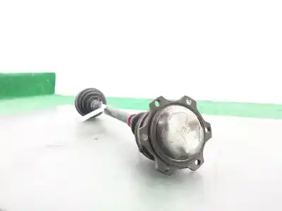 Автозапчасти б/у передняя правая трансмиссия за skoda superb (3u4) classic ссылки oem iam 3b0407271k  