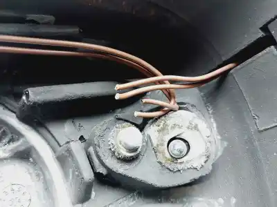 Pezzo di ricambio per auto di seconda mano volante per opel corsa c blue line riferimenti oem iam 09199240  