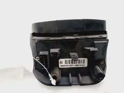 Second-hand car spare part multifunction switch for chevrolet epica lt oem iam references 96645122  