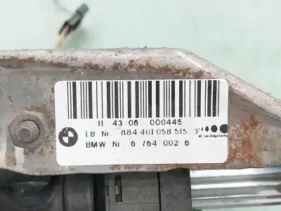 Second-hand car spare part steering column for bmw serie x3 (e83) 2.0d [2.0 ltr. - 110 kw 16v diesel cat] oem iam references 32303412450  