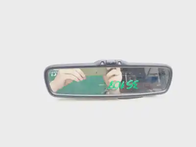 Peça sobressalente para automóvel em segunda mão espelho retrovisor interior por kia ceed emotion 116 cv / 85 kw referências oem iam 9050785  