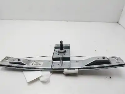 Second-hand car spare part rear right window regulator for opel corsa e selective oem iam references 13188504  