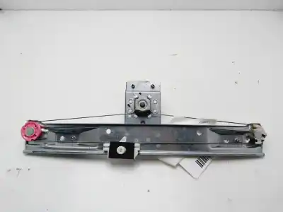 Second-hand car spare part rear right window regulator for opel corsa e selective oem iam references 13188504  