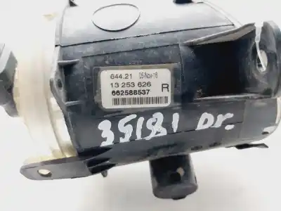 Second-hand car spare part right fog light for opel corsa e selective oem iam references 13253626  