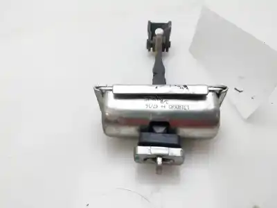 Second-hand car spare part door stop for opel corsa e selective oem iam references 13180682  