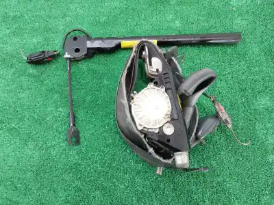 Pezzo di ricambio per auto di seconda mano kit airbag per renault clio iii expression riferimenti oem iam 8200677496