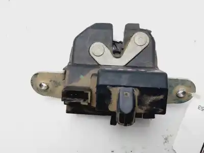 Pezzo di ricambio per auto di seconda mano baule / serratura del cancello per opel corsa d selective riferimenti oem iam 13317445  