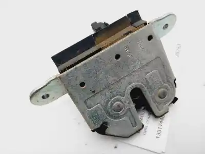 Pezzo di ricambio per auto di seconda mano baule / serratura del cancello per opel corsa d selective riferimenti oem iam 13317445  
