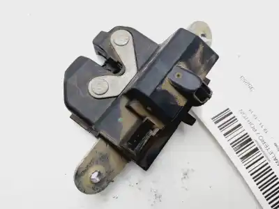 Pezzo di ricambio per auto di seconda mano baule / serratura del cancello per opel corsa d selective riferimenti oem iam 13317445  