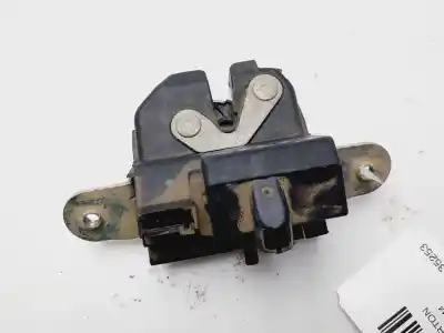 Pezzo di ricambio per auto di seconda mano baule / serratura del cancello per opel corsa d selective riferimenti oem iam 13317445  