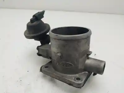 Peça sobressalente para automóvel em segunda mão BORBOLETA DE ADMISSÃO por KIA SPORTAGE  Referências OEM IAM 3510027XXX  