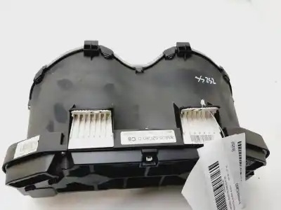 Second-hand car spare part dashboard for toyota auris active oem iam references 838000zc80d