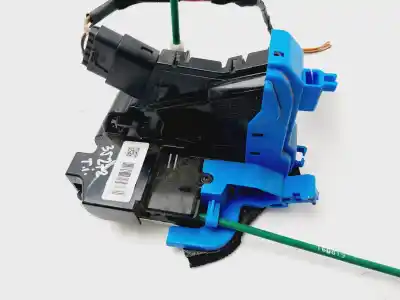 Peça sobressalente para automóvel em segunda mão fechadura da porta traseira esquerda por hyundai i30 (gd) essence referências oem iam 814102l200