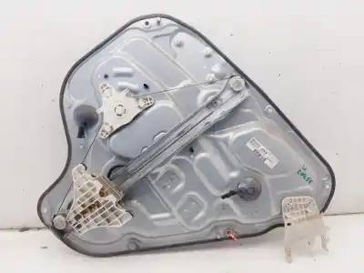 Peça sobressalente para automóvel em segunda mão elevador de vidros traseiro esquerdo por hyundai i30 style referências oem iam 834702l020