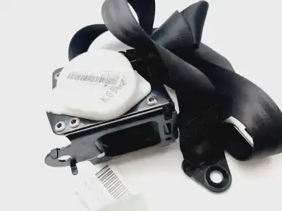 Автозапчастина б/у задній лівий ремін безпеки для renault captur adventure посилання на oem iam 307797099jn7  