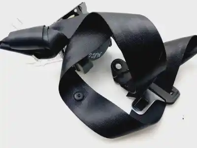 Автозапчастина б/у задній лівий ремін безпеки для renault captur adventure посилання на oem iam 307797099jn7