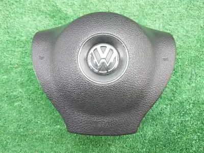 Автозапчастина б/у комплект подушки безпеки для volkswagen golf vi variant (aj5) 1.6 tdi посилання на oem iam 5k1857001b  