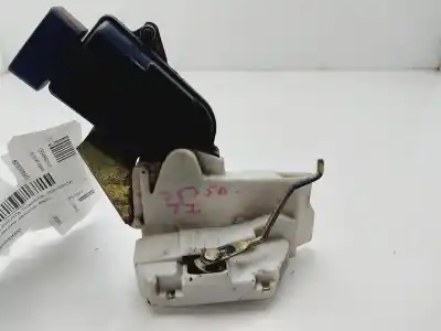 Peça sobressalente para automóvel em segunda mão fechadura da porta traseira esquerda por suzuki ignis rm (mh) básico referências oem iam 8230286g00000  