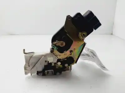Peça sobressalente para automóvel em segunda mão fechadura da porta traseira esquerda por suzuki ignis rm (mh) básico referências oem iam 8230286g00000