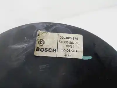 Peça sobressalente para automóvel em segunda mão servo freio por suzuki ignis rm (mh) básico referências oem iam 5100086g10  