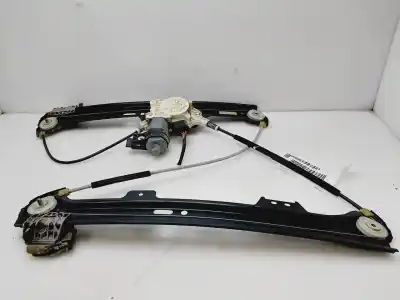 Peça sobressalente para automóvel em segunda mão elevador de vidros dianteira esquerda por bmw serie 5 touring (e61) 535d 286 cv / 210 kw referências oem iam 977971