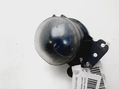 Peça sobressalente para automóvel em segunda mão farol / projetor de nevoeiro esquerdo por bmw serie 5 touring (e61) 535d 286 cv / 210 kw referências oem iam 63177177711