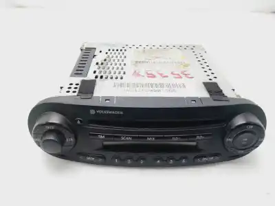 Tweedehands auto-onderdeel Audiosysteem / Radio-cd voor VOLKSWAGEN NEW BEETLE BERLINA (9C1/1C1) BFS OEM IAM-referenties 1C0035196B  