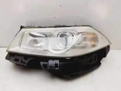 Автозапчастина б/у ліва фара для renault megane ii berlina 5p confort expression посилання на oem iam 8200412741