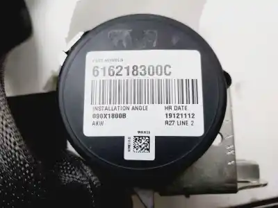 Second-hand car spare part rear right seat belt for chevrolet aveo berlina hatchback ls oem iam references 95101846