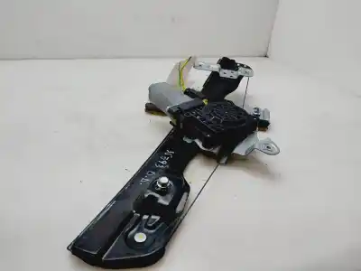 Second-hand car spare part passenger side right window regulator for chevrolet aveo berlina hatchback ls oem iam references 95043028