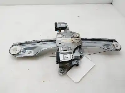 Second-hand car spare part rear left window regulator for chevrolet aveo berlina hatchback ls oem iam references 95494532
