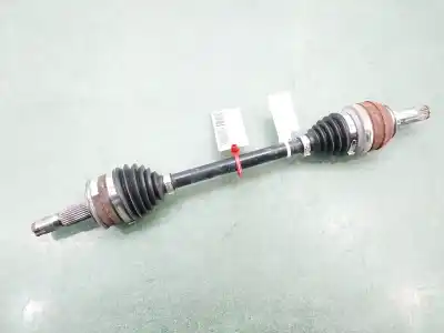 Gebrauchtes Autoersatzteil getriebe vorne links zum chevrolet aveo berlina hatchback a12xer oem-iam-referenzen 42699730  