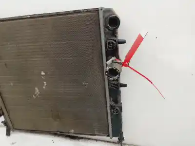 Peça sobressalente para automóvel em segunda mão radiador de água por peugeot 207 confort referências oem iam 9680115580