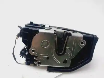Second-hand car spare part front right door lock for bmw 1 (f20) 116 d oem iam references 51227229460