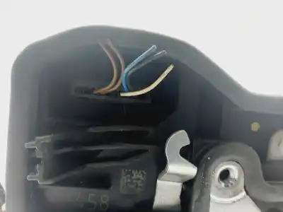 Автозапчасти б/у замок передней правой двери за bmw 1 (f20) 116 d ссылки oem iam 51227229460   Автозапчасти б/у замок передней правой двери за bmw 1 (f20) 116 d ссылки oem iam 51227229460