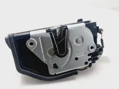 Second-hand car spare part left front door lock for bmw 1 (f20) 116 d oem iam references 51217229461