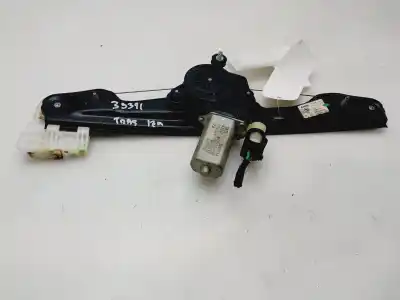 Second-hand car spare part rear left window regulator for bmw 1 (f20) 116 d oem iam references 7242555