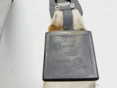 Second-hand car spare part front right seat belt for audi q7 (4l) 3.0 tdi oem iam references 4l1857706  