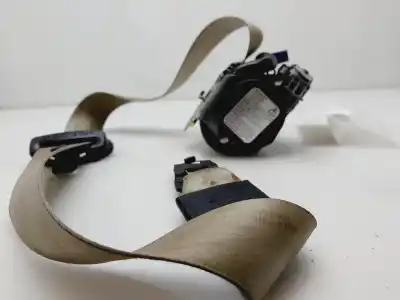 Second-hand car spare part front right seat belt for audi q7 (4l) 3.0 tdi oem iam references 4l1857706  