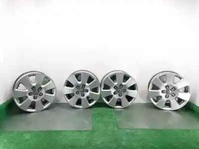 Автозапчастина б/у КОМПЛЕКТ КОЛІС для AUDI Q7 (4L)  Посилання на OEM IAM R18  