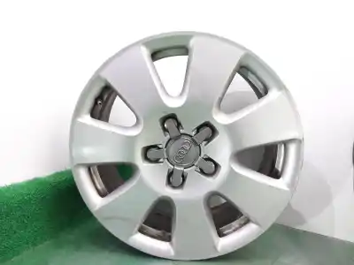 Second-hand car spare part rims set for audi q7 (4l) 3.0 tdi oem iam references r18  