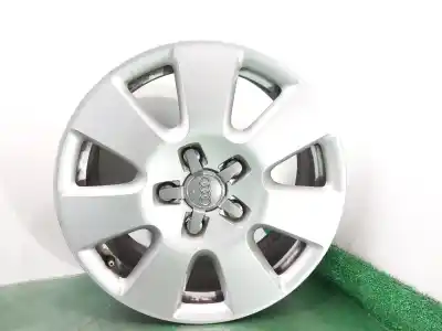 Second-hand car spare part rims set for audi q7 (4l) 3.0 tdi oem iam references r18  