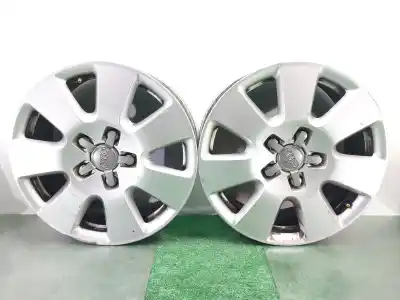 Second-hand car spare part rims set for audi q7 (4l) 3.0 tdi oem iam references r18  