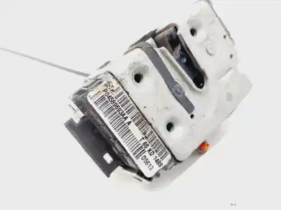 Second-hand car spare part left front door lock for dodge journey sxt oem iam references p04589693aa  