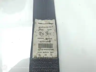 Pièce détachée automobile d'occasion ceinture de sécurité arrière droite pour dodge journey sxt références oem iam 1an10xdvac