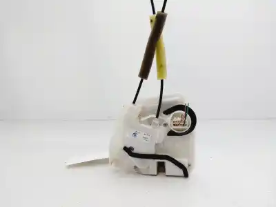 Автозапчастина б/у замок заднього правого дверя для mazda 2 lim. () evolution посилання на oem iam d09l72310  