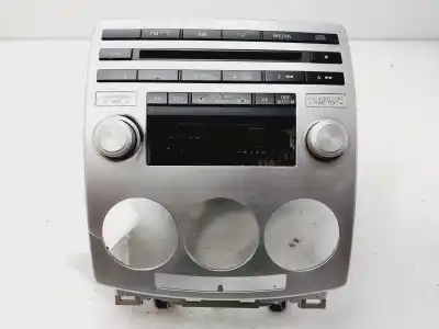 Автозапчастина б/у аудіо система / радіо cd для mazda 2 lim. () evolution посилання на oem iam cc9366ar0  