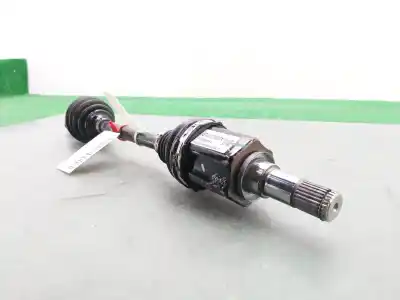 Автозапчасти б/у передняя левая трансмиссия за mazda 2 lim. () evolution ссылки oem iam gtu12560x  