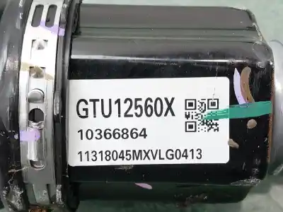 Автозапчасти б/у передняя левая трансмиссия за mazda 2 lim. () evolution ссылки oem iam gtu12560x  